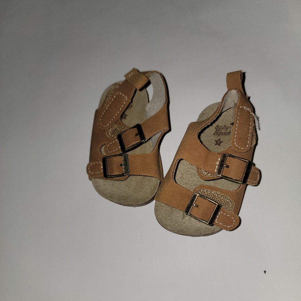 Baby sandals size 1